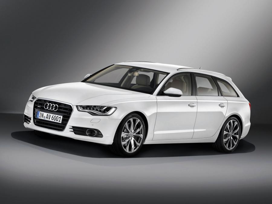  Audi A6 3.0 TDI Quattro Avant (4G, C7) 2011 года  (WW) (фото 18 из 47)